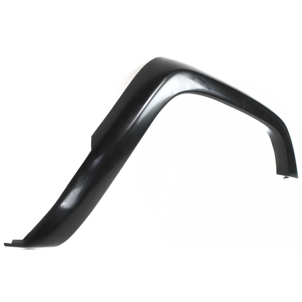 JEEP CHEROKEE FRONT FENDER FLARE RIGHT (Passenger Side) PRIMED BLACK (W/Country Pkg) OEM#5FW70TZZAD 1997-2001 PL#CH1269104
