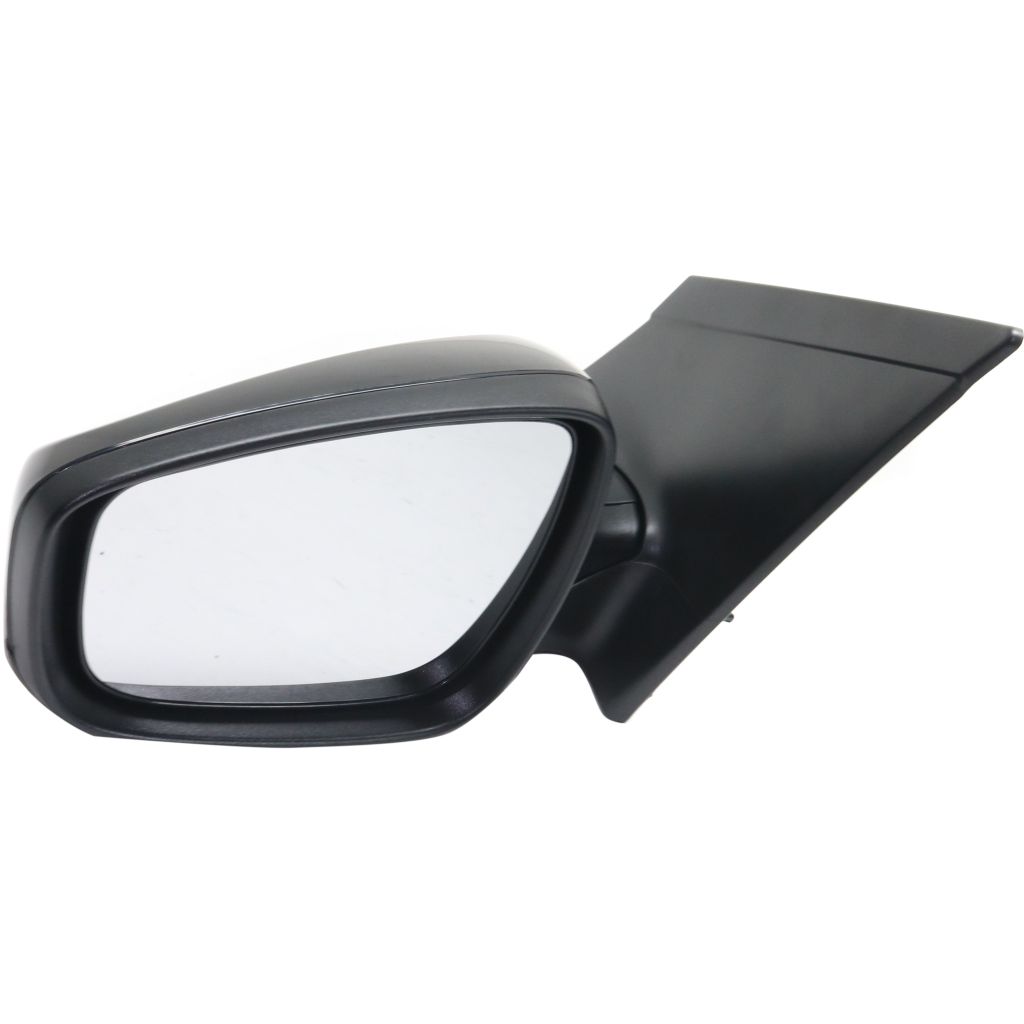 HYUNDAI ELANTRA GT (5DOORS) DOOR MIRROR LEFT (Driver Side) PWR/HTD (WO/SIGNAL)(MAN-FOLD)(EXC 15-16) OEM#87610A5210 2013-2017 PL#HY1320241
