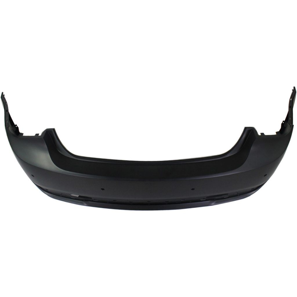 CHEVROLET CRUZE / CRUZE LIMITED REAR BUMPER COVER PRIMED (W/LWR INSERT)(W/PK SENSR)(WO/SIDE SENSOR BRKT)(W/RS PKG) OEM#95217523 2011-2016 PL#GM1100873