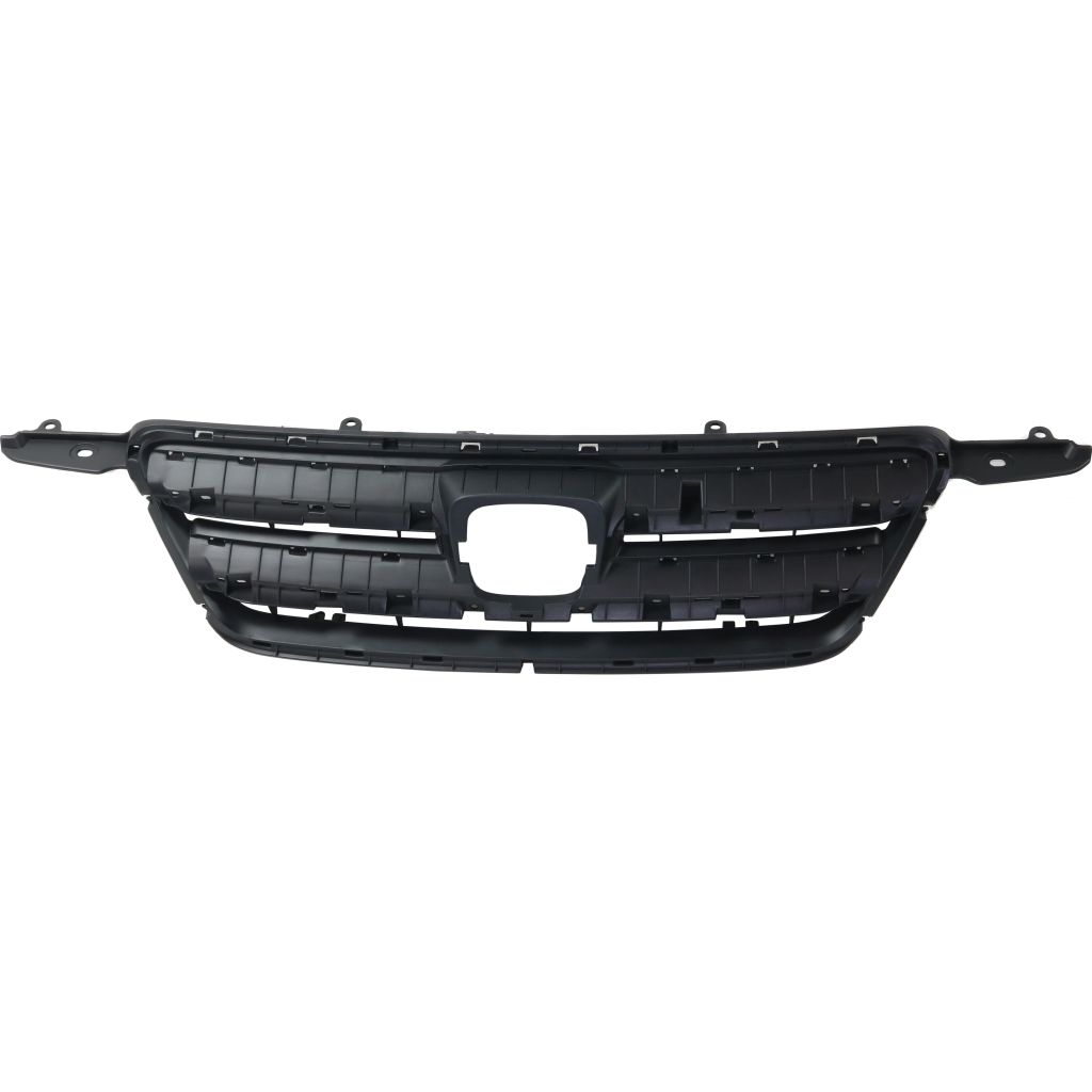 HONDA CRV GRILLE INNER DARK GRAY (Japan Built) OEM#71121S9A013 2005-2006 PL#HO1200177
