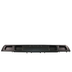 GM TRUCKS & VANS SILVERADO/PU (CHEVY) (07 OLD STYLE) LOW VALANCE TEXTURED BLACK (W/O FOG & TOW)(EXC SS) OEM#10397998 2003-2007 PL#GM1092206
