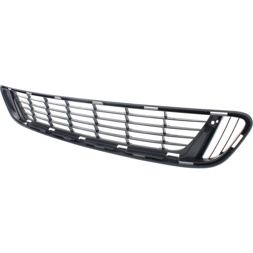 TOYOTA VENZA FRONT BUMPER GRILLE BLACK OEM#531120T021 2013-2016 PL#TO1036137