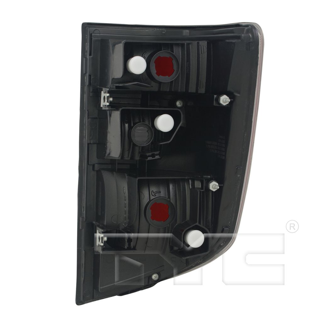 HONDA RIDGELINE TAIL LAMP LEFT (Driver Side)**CAPA** OEM#33551SJCA11 2009-2011 PL#HO2818140C