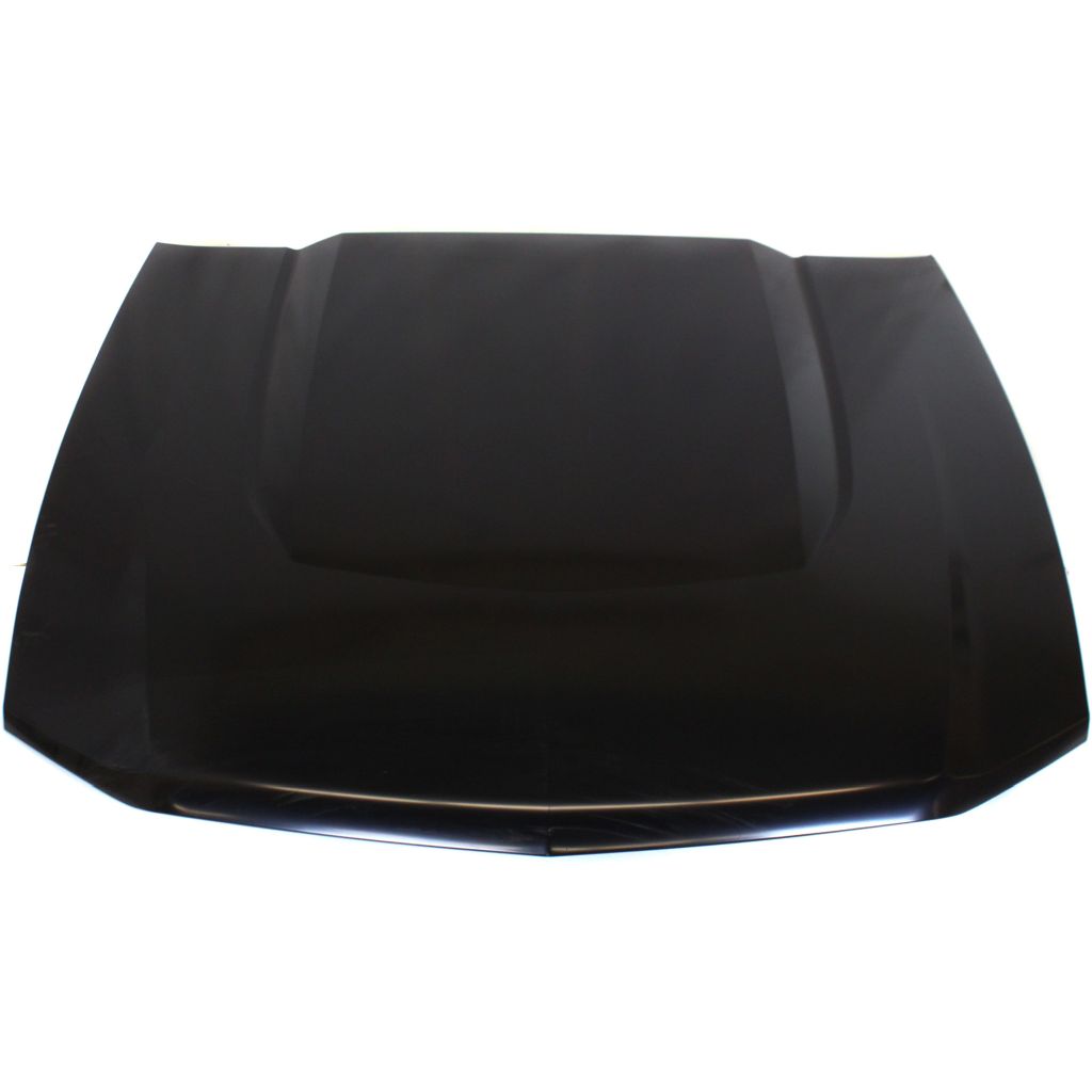 FORD MUSTANG HOOD (BASE/GT)(ALUM)**CAPA** OEM#AR3Z16612B 2010-2012 PL#FO1230290C
