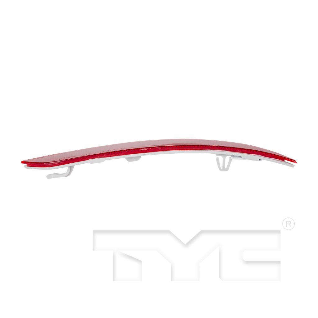 FORD FUSION HYBRID/ENERGI REAR BUMPER REFLECTOR RIGHT (Passenger Side) OEM#DS7Z13A565J 2013-2016 PL#FO1185103