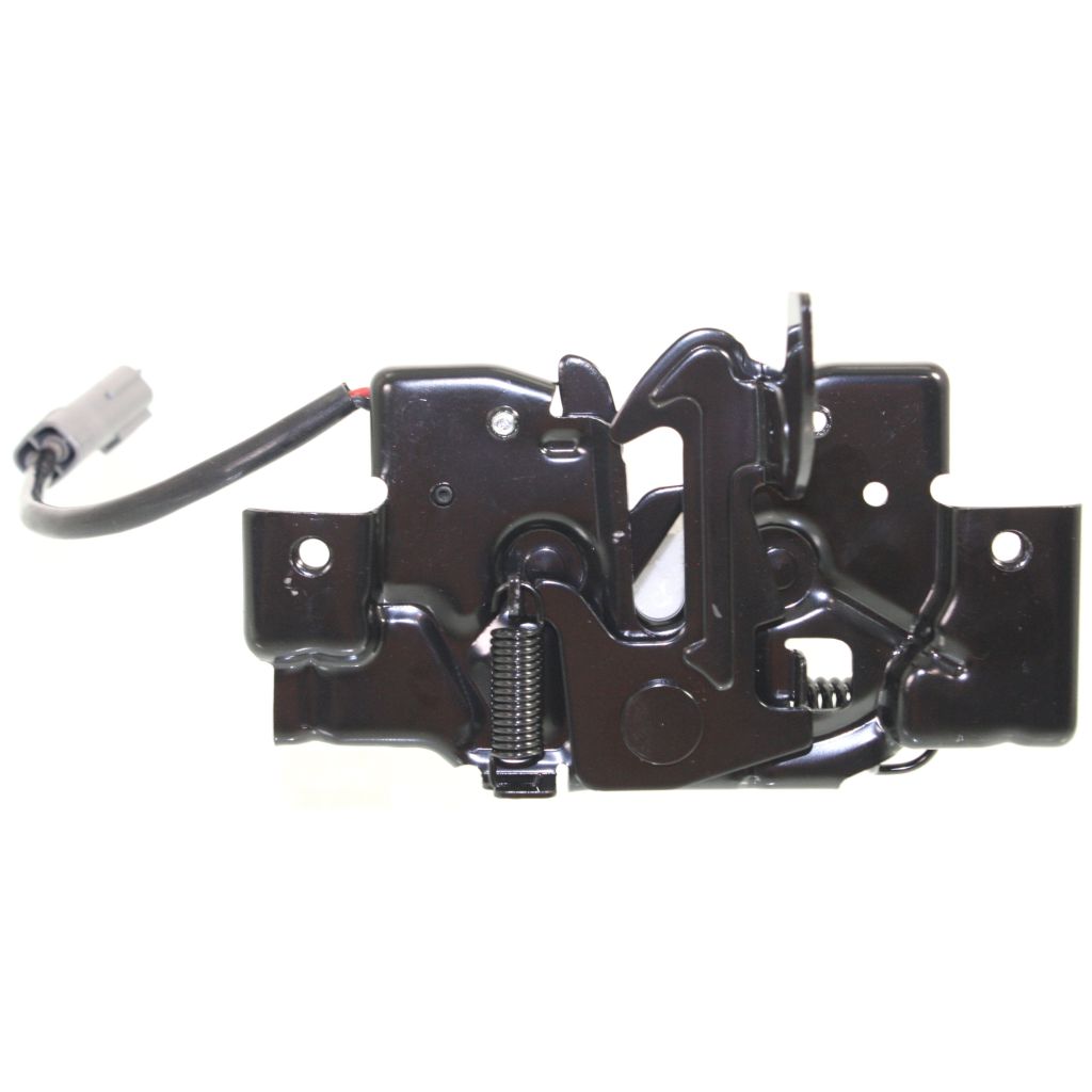 MAZDA MAZDA3 HOOD LATCH (W/ ALARM SYSTEM)(2.0L/2.5L) OEM#BBM456620A 2010-2013 PL#MA1234114