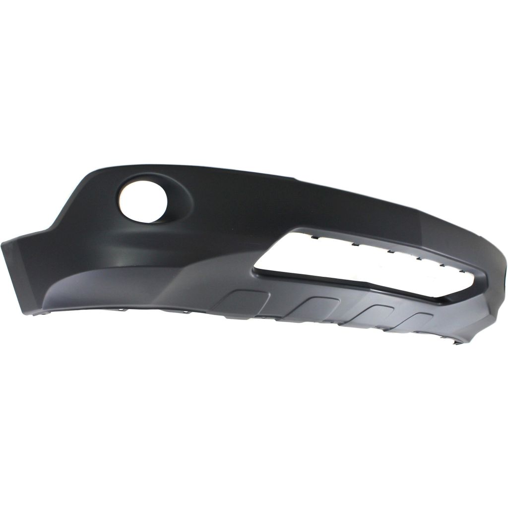 ACURA RDX FRONT BUMPER AIR SPOILER PRIMED (FACTORY INSTALL) OEM#04712STKA90ZZ 2007-2009 PL#AC1000159
