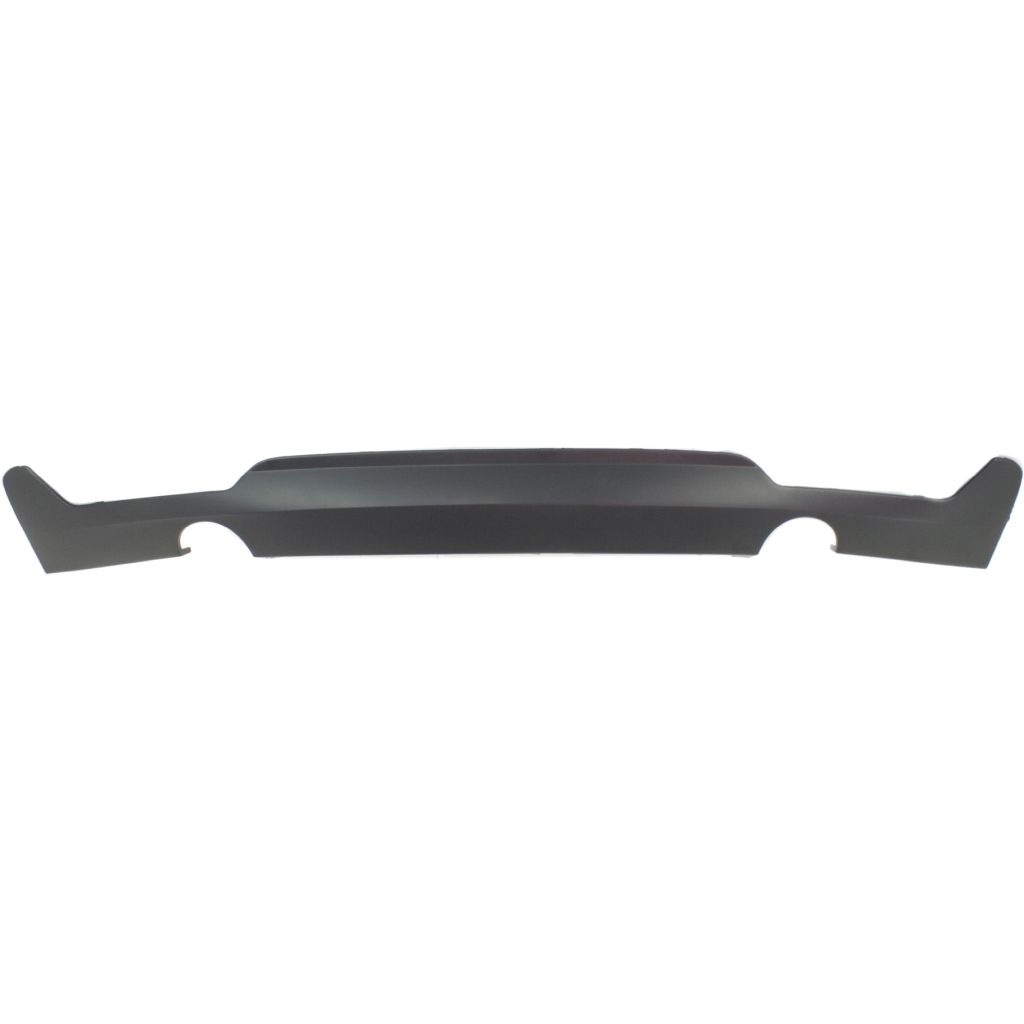 BMW BMW 4 CONVERTIBLE REAR BUMPER VALANCE 435/440i (M SPORT)(DUAL EXHAUST) OEM#51128054564 2017-2019 PL#BM1195118