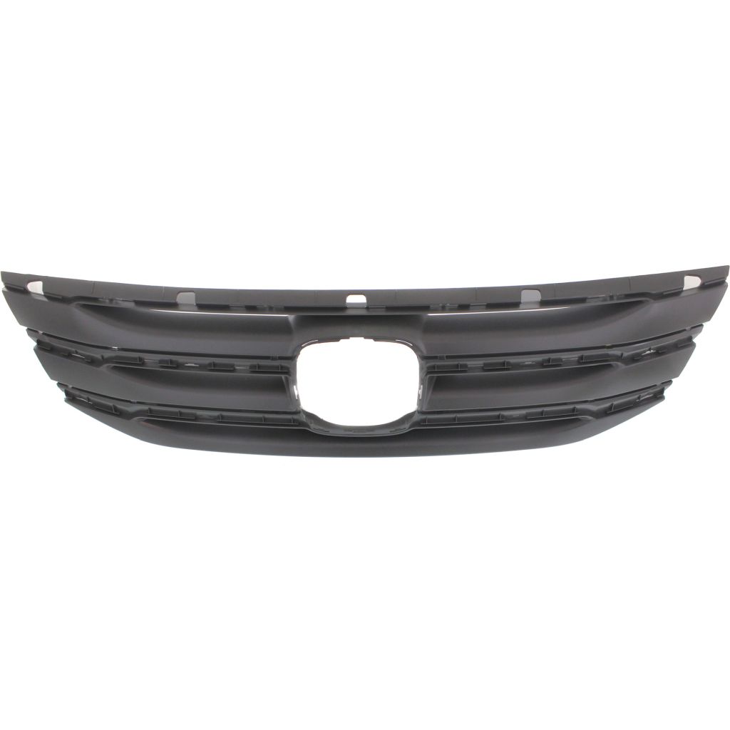 HONDA ODYSSEY GRILLE FRAME (SURROUND)**CAPA** OEM#75102TK8A01 2011-2013 PL#HO1202107C