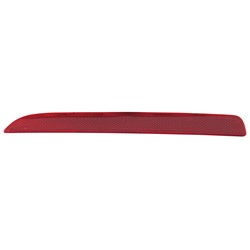 FORD TRUCKS & VANS EXPLORER REAR BUMPER REFLECTOR LEFT (Driver Side) **CAPA** OEM#FB5Z15A449C 2016-2019 PL#FO1184109C