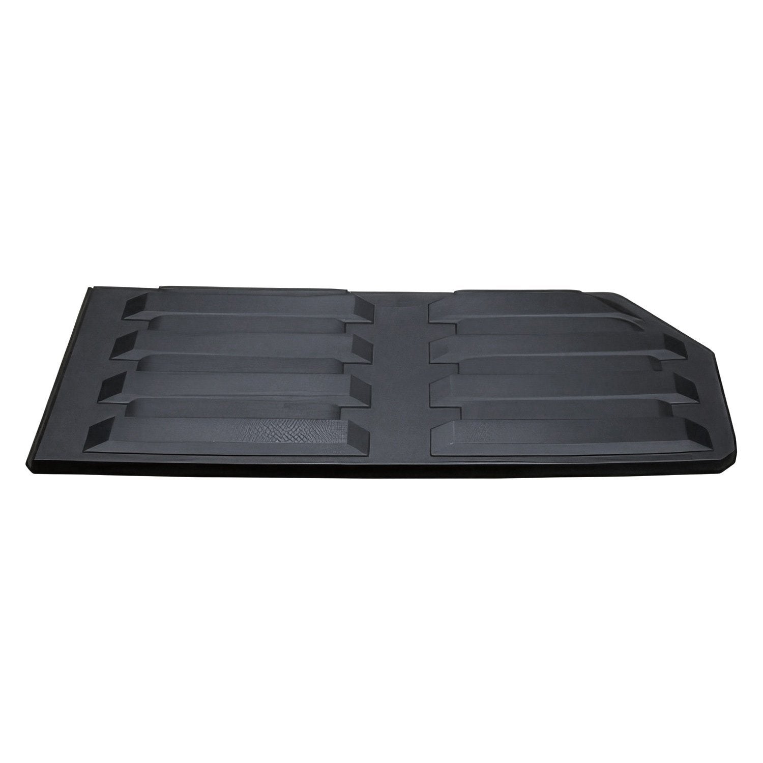 TOYOTA TUNDRA REAR BUMPER STEP PAD INSERT RIGHT (Passenger Side) OUTER OEM#524550C010 2022-2025 PL#TO1197103