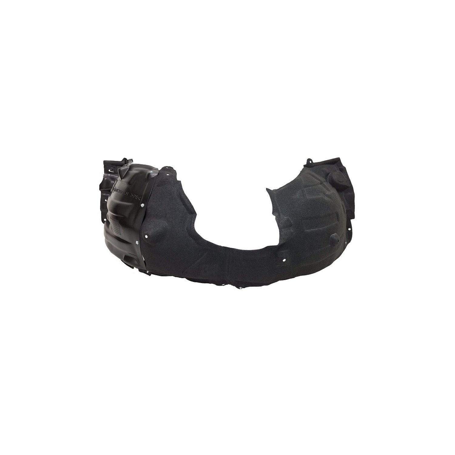 LEXUS ES 250/350 FENDER LINER LEFT (Driver Side) (Driver Side) (N.A. BUILT) OEM#5380806021 2021-2025 PL#LX1248154