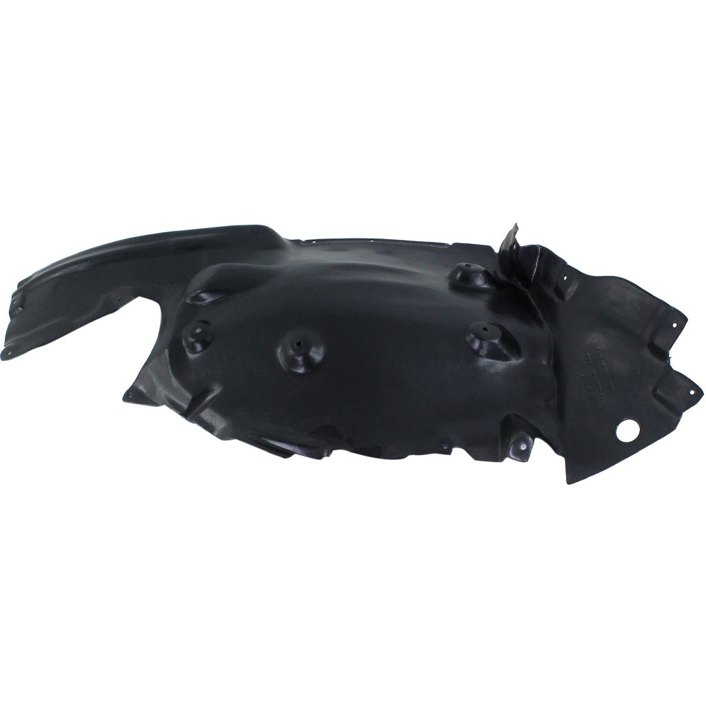BMW BMW 7 SERIES HYBRID ( 750 HYBRID) FENDER LINER RIGHT (Passenger Side) (REAR SECTION) OEM#51717185160 2011-2015 PL#BM1249115