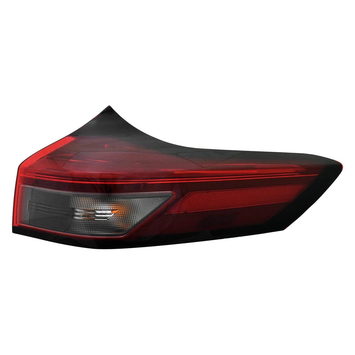 NISSAN ROGUE TAIL LAMP ASSY RIGHT (Passenger Side) (OUTER)(LED)(TO 12-20)(USA) OEM#265506RR0A 2021 PL#NI2805122