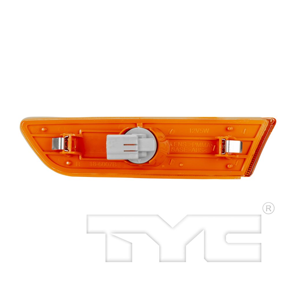 INFINITI G35 COUPE SIDE MARKER LAMP ASSY RIGHT (Passenger Side) (CP) **CAPA** OEM#26180AL520 2003-2007 PL#IN2551109C