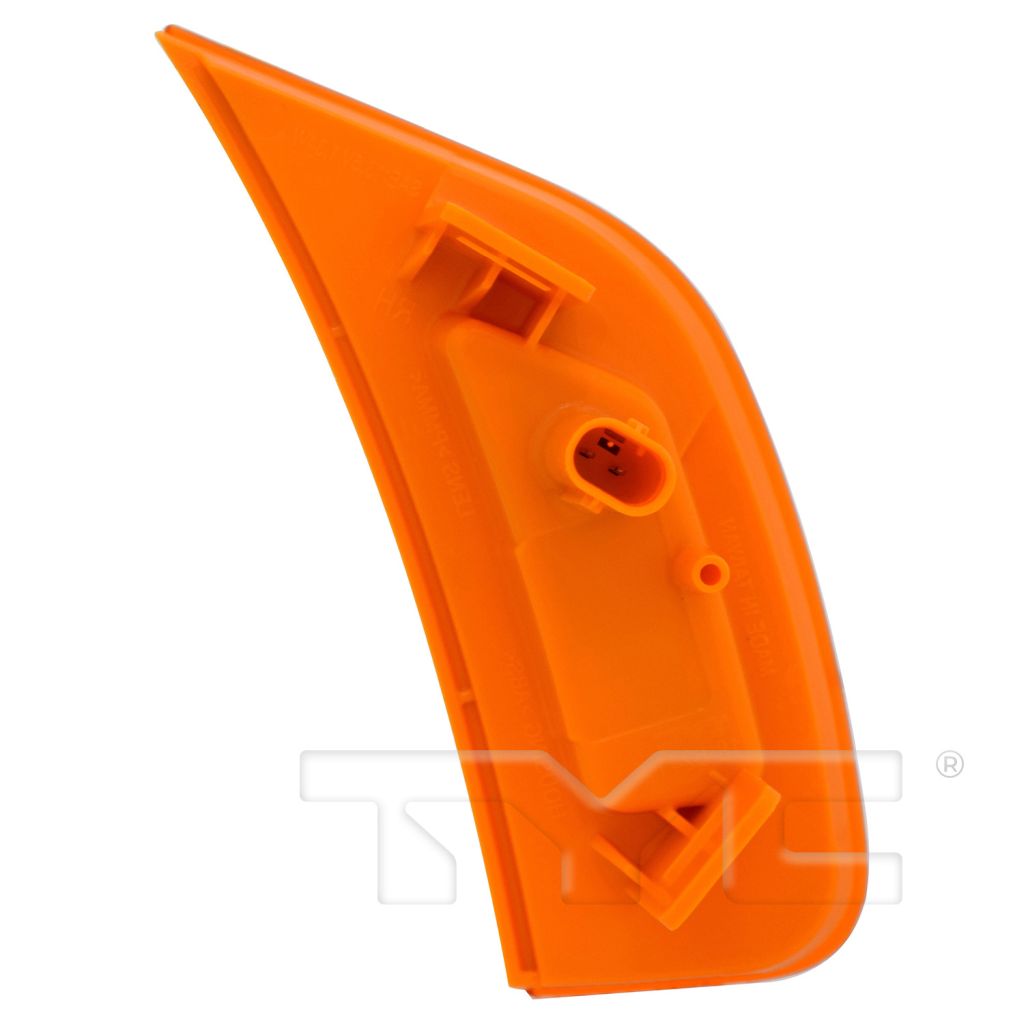GM TRUCKS & VANS YUKON XL/XL DENALI (GMC) FRONT SIDE MARKER LAMP ASSY LEFT (Driver Side) OEM#84776452 2021-2024 PL#GM2550206