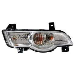 GM TRUCKS & VANS TRAVERSE PARK/SIGNAL LAMP ASSEMBLY LEFT (Driver Side)**CAPA** OEM#20794799 2009-2012 PL#GM2520194C