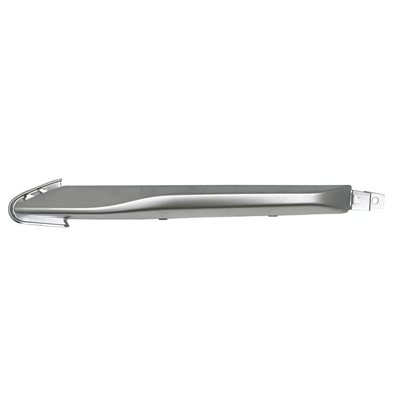 JEEPVEHICLE GRAND CHEROKEE (NEW) FOG LAMP COVER MLDG LEFT (Driver Side) SATIN-CHROME (SUMMIT) OEM#6YX97SZ7AA 2022-2024 PL#CH1038236