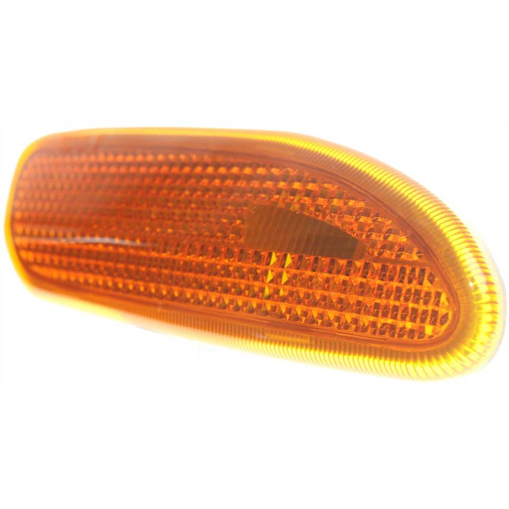 MERCEDES-BENZ C-CLASS SEDAN/WAGON (203) SIDE MARKER LAMP RIGHT (Passenger Side) (SIDE OF BMP) OEM#2038200821 2001-2007 PL#MB2571102