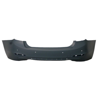 BMW BMW 3 (SEDAN) HYBRID REAR B COVER PRIMED (WO/M SPORT)(W/MLDG HOLE)(W/PK SENSOR) OEM#51127312735 2013-2015 PL#BM1100242