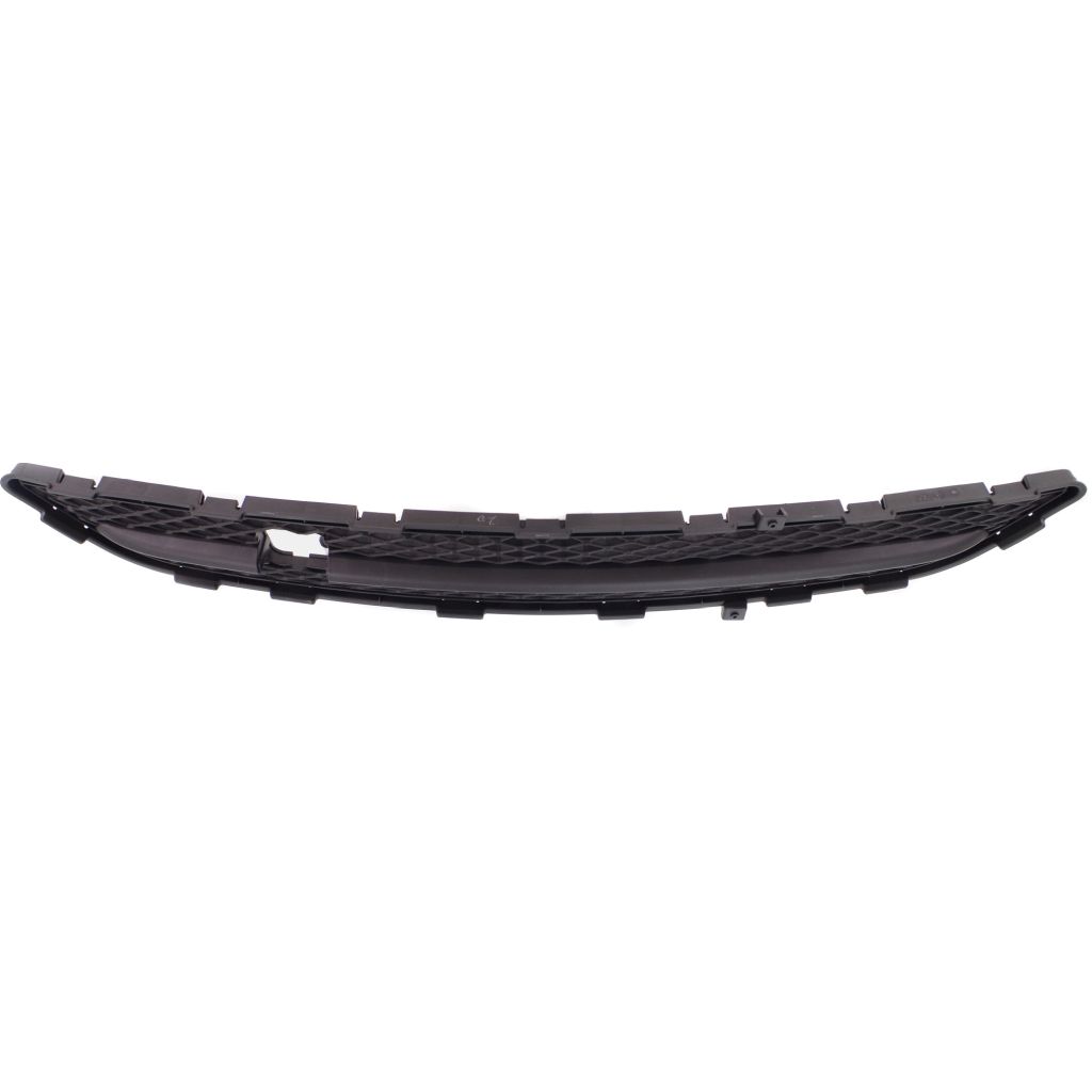 INFINITI Q40 FRONT BUMPER GRILLE (WO/RADOR SENSOR) **CAPA** OEM#622541NF1A 2015 PL#IN1036100C