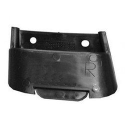 FORD TRUCKS & VANS EXPLORER FRONT BUMPER COVER LWR FILLER RIGHT (Passenger Side) BLACK(Between Deflector & CVR) OEM#1L2Z17F011AA 2002-2005 PL#FO1039102