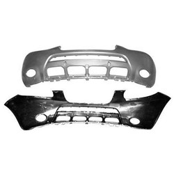 HYUNDAI SANTA FE FRONT BUMPER COVER PRIMED **CAPA** OEM#865112B020 2007-2009 PL#HY1000165C