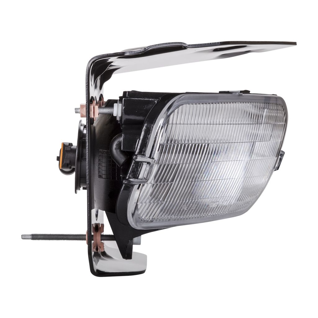 FORD TRUCKS & VANS FORD/PU (F150 HERITAGE MODEL) FOG LAMP ASSY RIGHT (Passenger Side) (Exc STX/Lighting & Harley-Davidson) OEM#1L3Z15200AA 2004 PL#FO2593180
