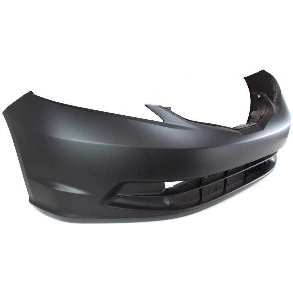 HONDA FIT FRONT BUMPER COVER PRIMED (BASE/DX/LX) OEM#04711TK6A80ZZ 2009-2014 PL#HO1000265