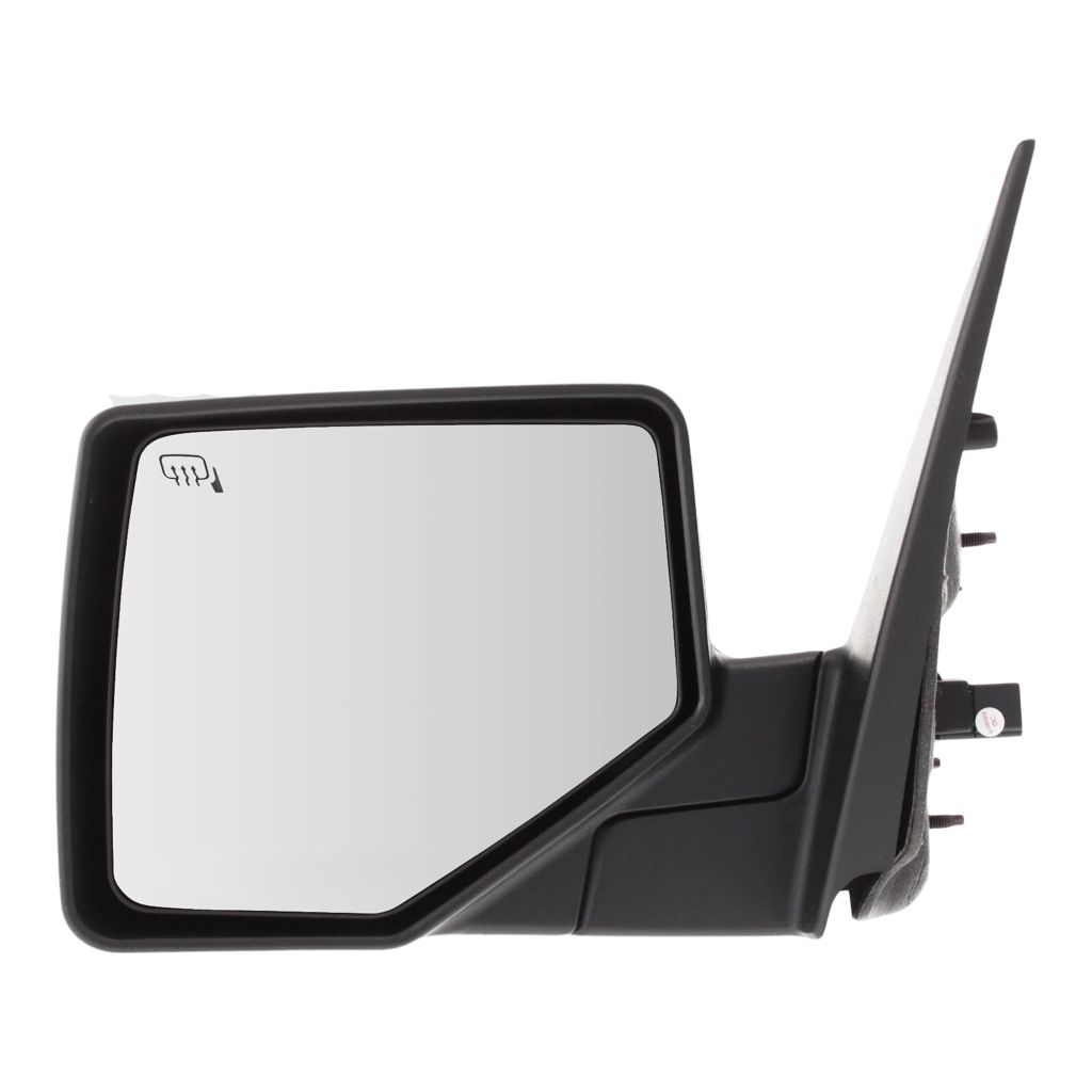 FORD TRUCKS & VANS EXPLORER SPORT TRAC (PICKUP) DOOR MIRROR LEFT (Driver Side) POWER/HEATED (CHROME & PTD CVR) OEM#6L2Z17683EAA 2007-2010 PL#FO1320284