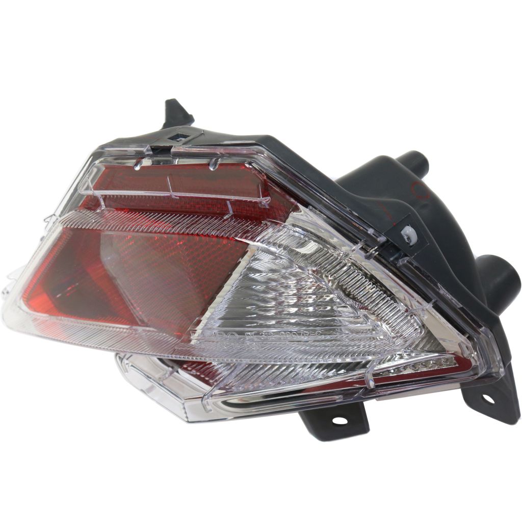 TOYOTA RAV4 REAR BUMPER REFLECTOR/BACK-UP LAMP UNIT RIGHT (Passenger Side) (JAPAN) **CAPA** OEM#8145742070 2016-2018 PL#TO2887105C