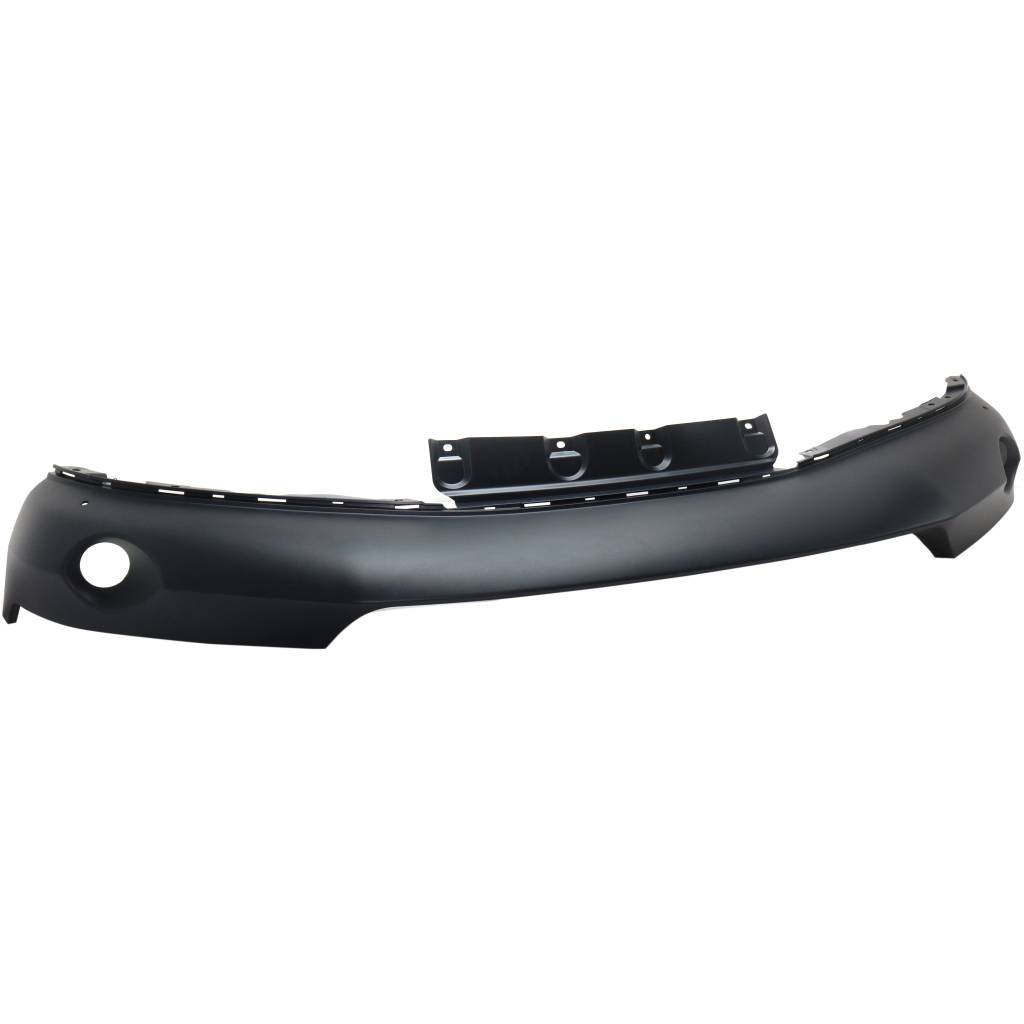 HONDA PILOT FRONT BUMPER COVER LOWER TEXT-GRAY (WO/ CHROME TRIM) OEM#71110TG7A00 2016-2018 PL#HO1015113