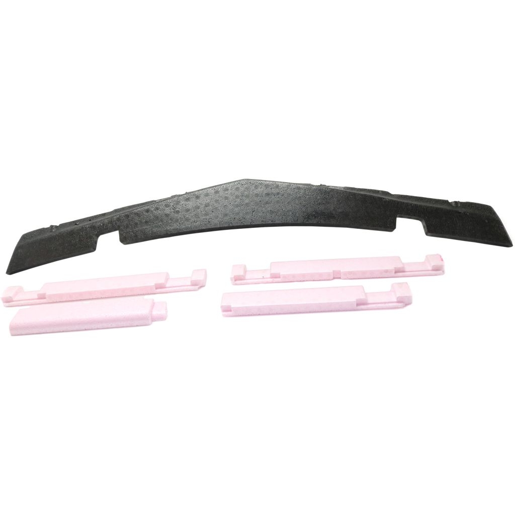 CADILLAC SRX FRONT BUMPER ABSORBER UPPER**CAPA** OEM#20962144 2013-2016 PL#GM1070283C