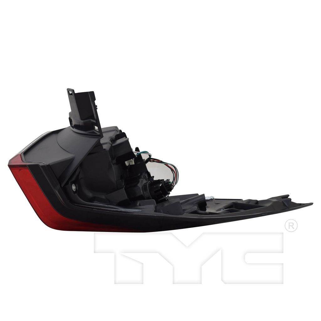 TOYOTA RAV4 TAIL LAMP ASSY RIGHT (Passenger Side) (OUTER)(LED)(NORTH AMERICA) OEM#815500R090 2019-2025 PL#TO2805148