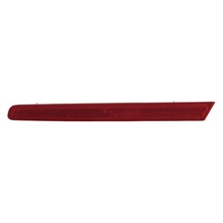 FORD TRUCKS & VANS EXPLORER POLICE UTILITY REAR BUMPER REFLECTOR LEFT (Driver Side) **CAPA** OEM#BB5Z15A448B 2013-2015 PL#FO1184100C