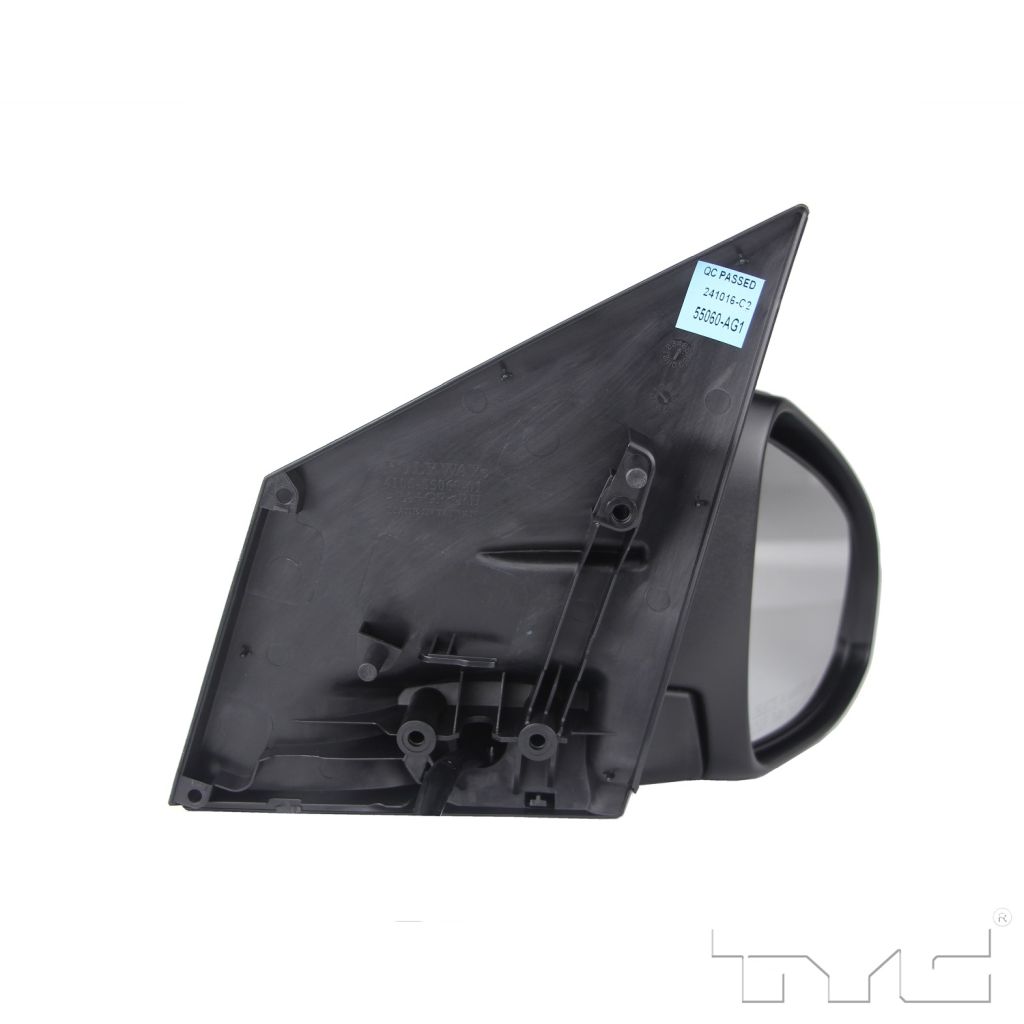 TOYOTA iM DOOR MIRROR RIGHT (Passenger Side) PWR/HTD/SIGNAL/P-FOLD OEM#8791012F50-PFM 2017-2018 PL#SC1321110