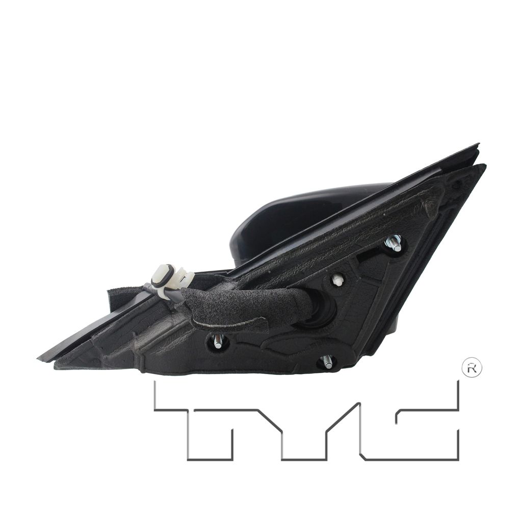 HONDA CIVIC COUPE DOOR MIRROR RIGHT (Passenger Side) PWR/N-HTD (WO/SIGNAL) OEM#76208TBAA02ZA-PFM 2016-2019 PL#HO1321283
