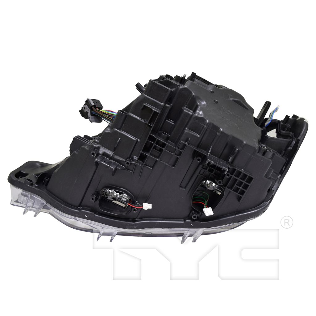 BMW BMW 3 (SEDAN) HEAD LAMP UNIT RIGHT (Passenger Side) (LED)(W/ADAPTIVE) OEM#63117419622 2016-2018 PL#BM2503188