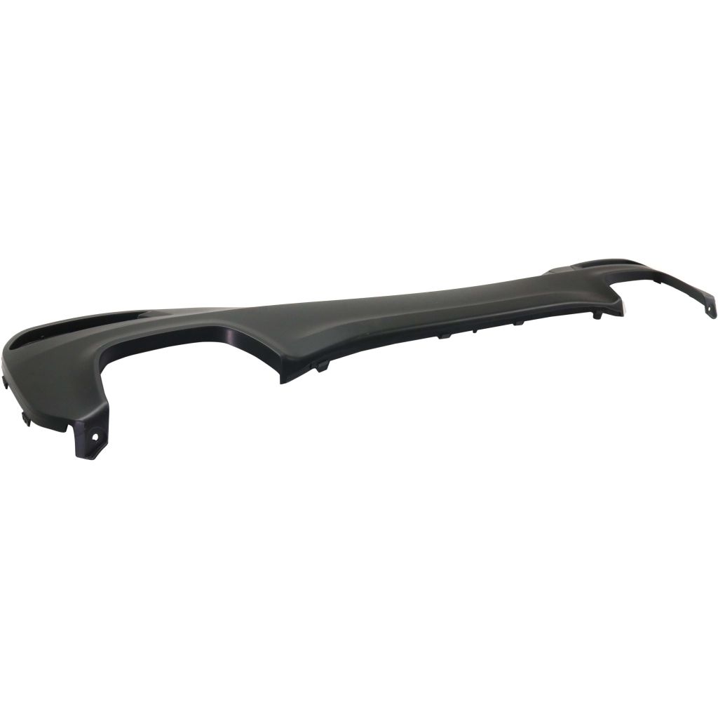 BMW BMW 5 SERIES (SEDAN) REAR BUMPER COVER LOWER TRIM PANEL (M550i) OEM#51128067763 2017-2020 PL#BM1195144
