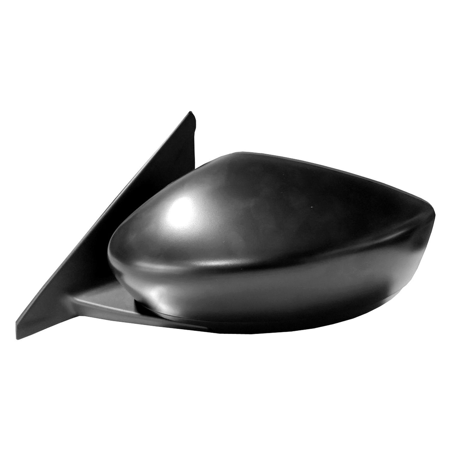 NISSAN KICKS DOOR MIRROR LEFT (Driver Side) PWR (TEX-BLACK)(MAN-FOLD) OEM#963025RL0B-PFM 2018-2020 PL#NI1320294