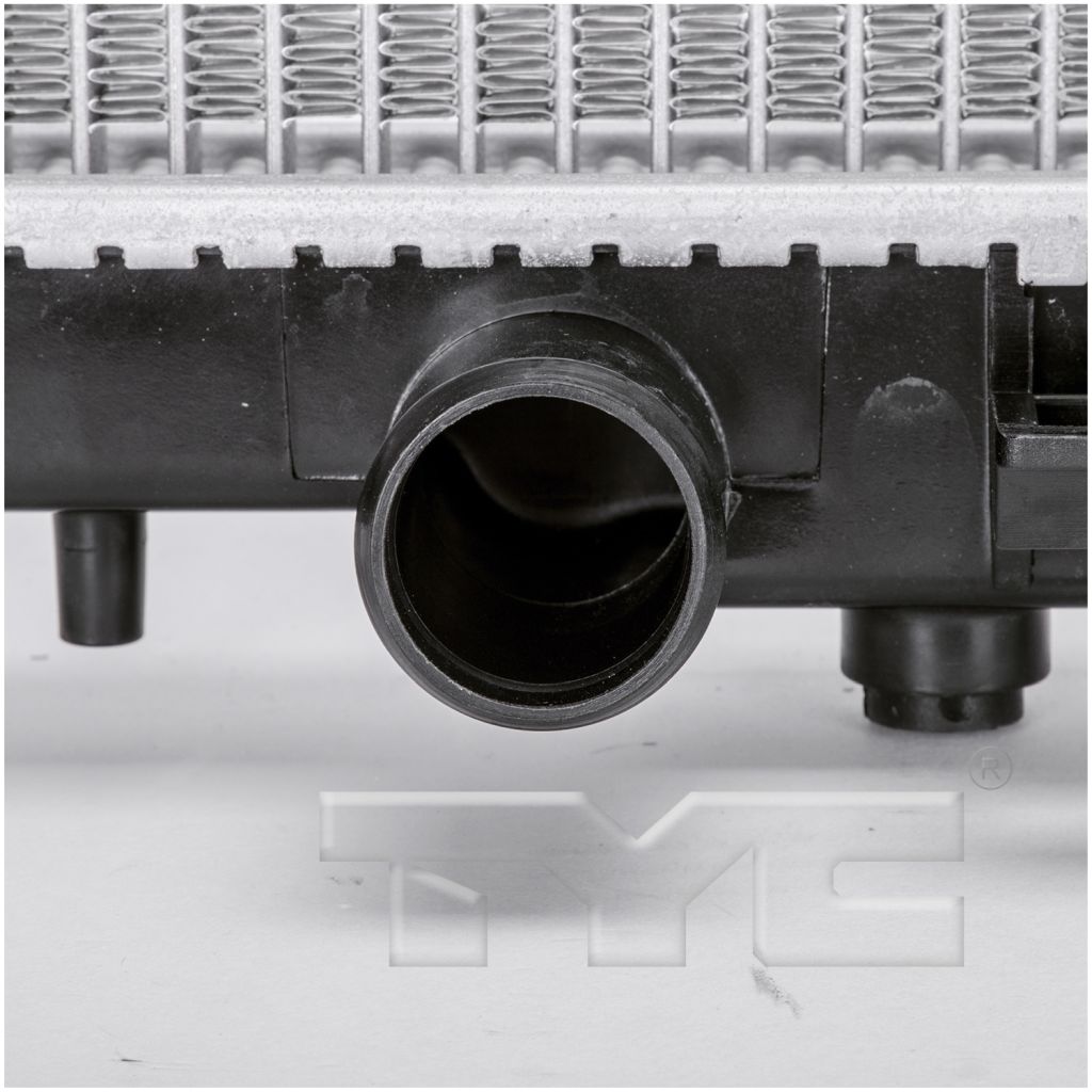 INFINITI FX35/FX45 RADIATOR 4.5/V8 A/T OEM#21460CM81B 2003-2008 PL#IN3010116