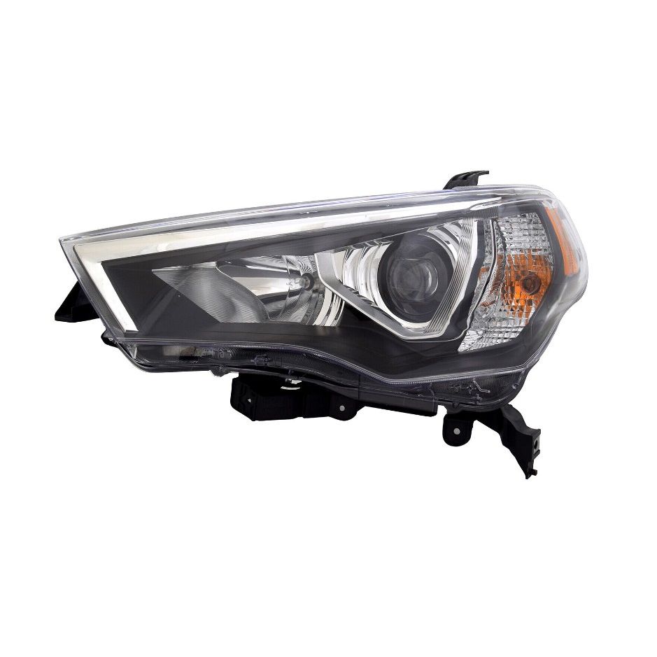 TOYOTA 4RUNNER HEAD LAMP ASSY LEFT (Driver Side) (W/AUTO HL) OEM#8107035610 2021-2024 PL#TO2502309