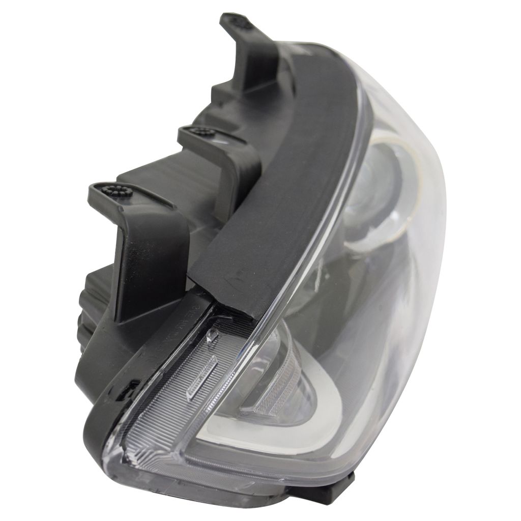 HYUNDAI ELANTRA SEDAN HEAD LAMP ASSY LEFT (Driver Side) (HID 2.0L) OEM#92101F2300 2017-2018 PL#HY2502207