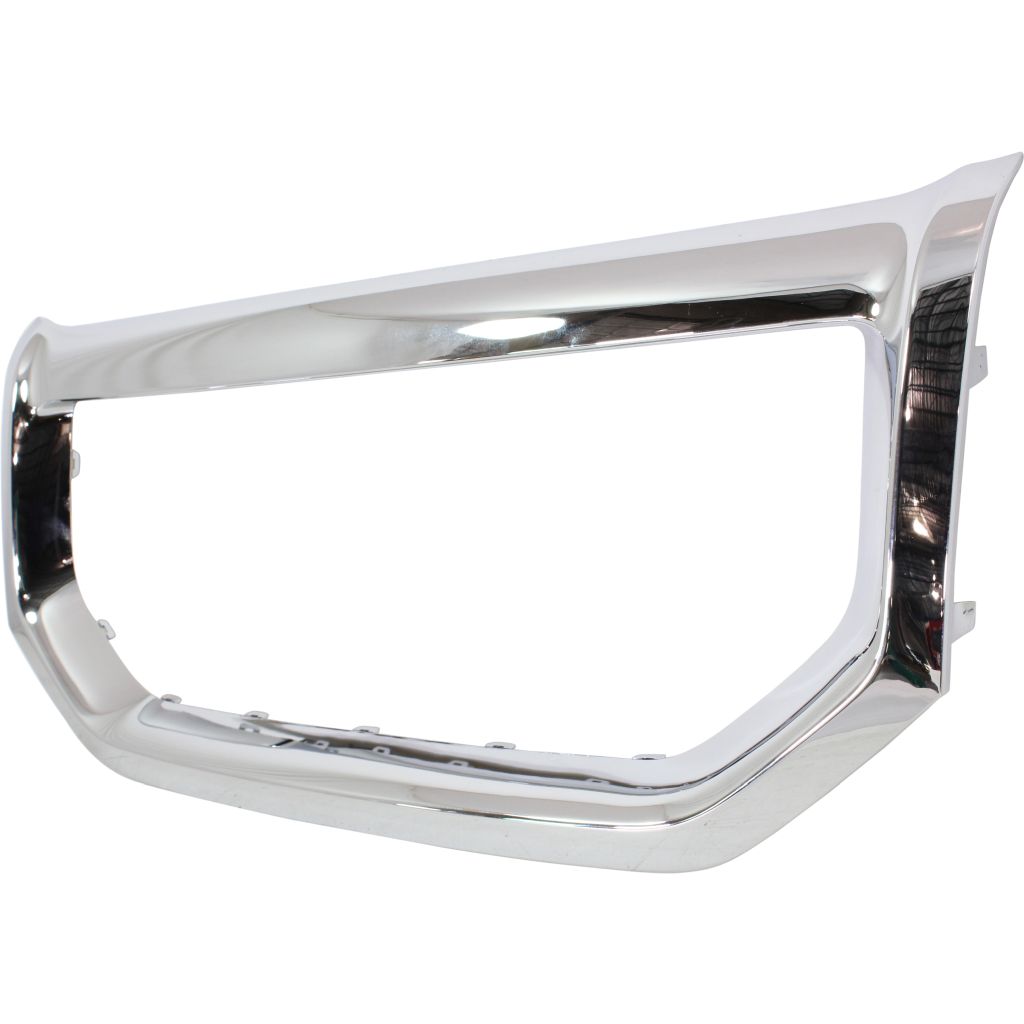 HONDA PILOT GRILLE FRAME MOLDING CHROME OEM#75102SZAA01ZA 2009-2011 PL#HO1202106