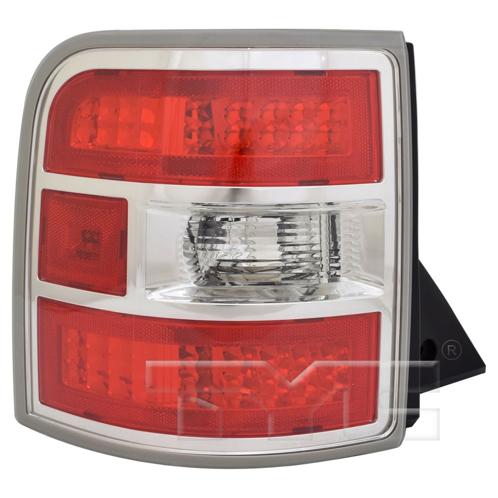 FORD TRUCKS & VANS FLEX TAIL LAMP ASSY LEFT (Driver Side) (LIMITED MDL) **CAPA** OEM#CA8Z13405B 2012-2019 PL#FO2800253C