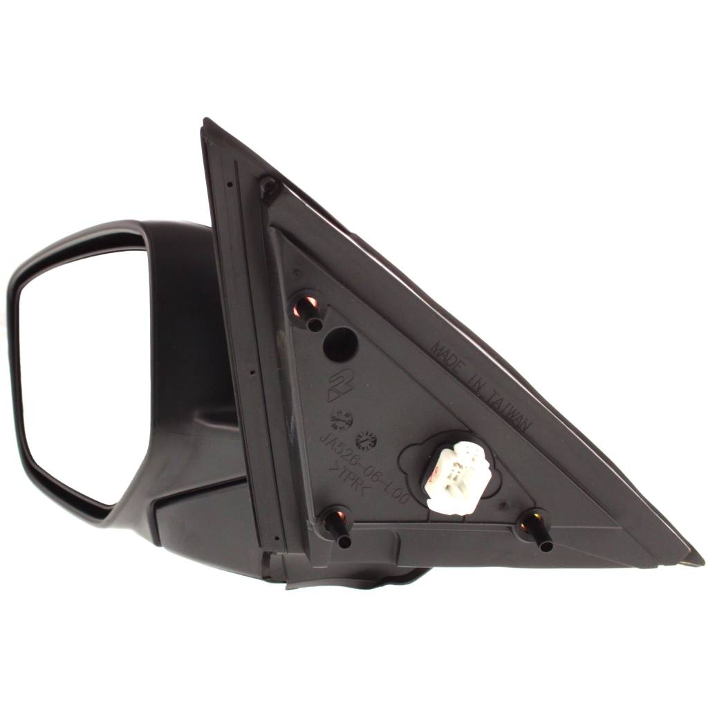 HONDA ACCORD COUPE DOOR MIRROR LEFT (Driver Side) POWER/ NOT HEATED (W/COVER) OEM#76258TE0A01 2008-2012 PL#HO1320227