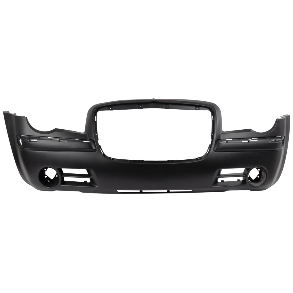 CHRYSLER 300 FRONT BUMPER COVER PRIMED (5.7L) OEM#4805774AD 2005-2010 PL#CH1000441