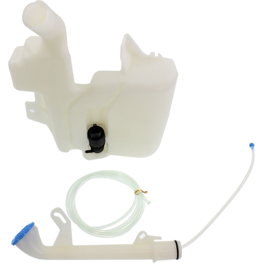 ACURA TL WASHER TANK W/PUMP W/TUBE W/CAP OEM#76841TK4A01-PFM 2009-2014 PL#AC1288119