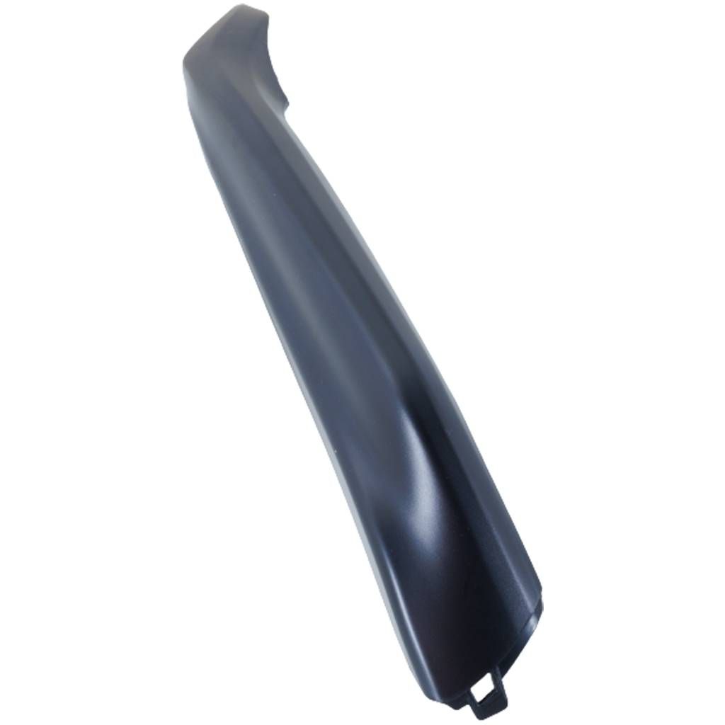 TOYOTA CAMRY HYBRID FRONT BUMPER COVER MLDG LOWER OUTER LEFT (Driver Side) TXT-BLACK (SE) OEM#5312406250 2021-2024 PL#TO1046113