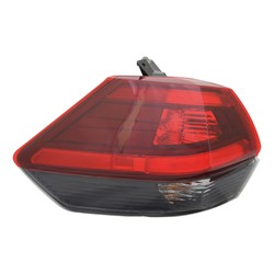 NISSAN ROGUE (2.5L) TAIL LAMP ASSY LEFT (Driver Side) (OUTER)(LED)**CAPA** OEM#265556FL0D 2018-2020 PL#NI2804113C